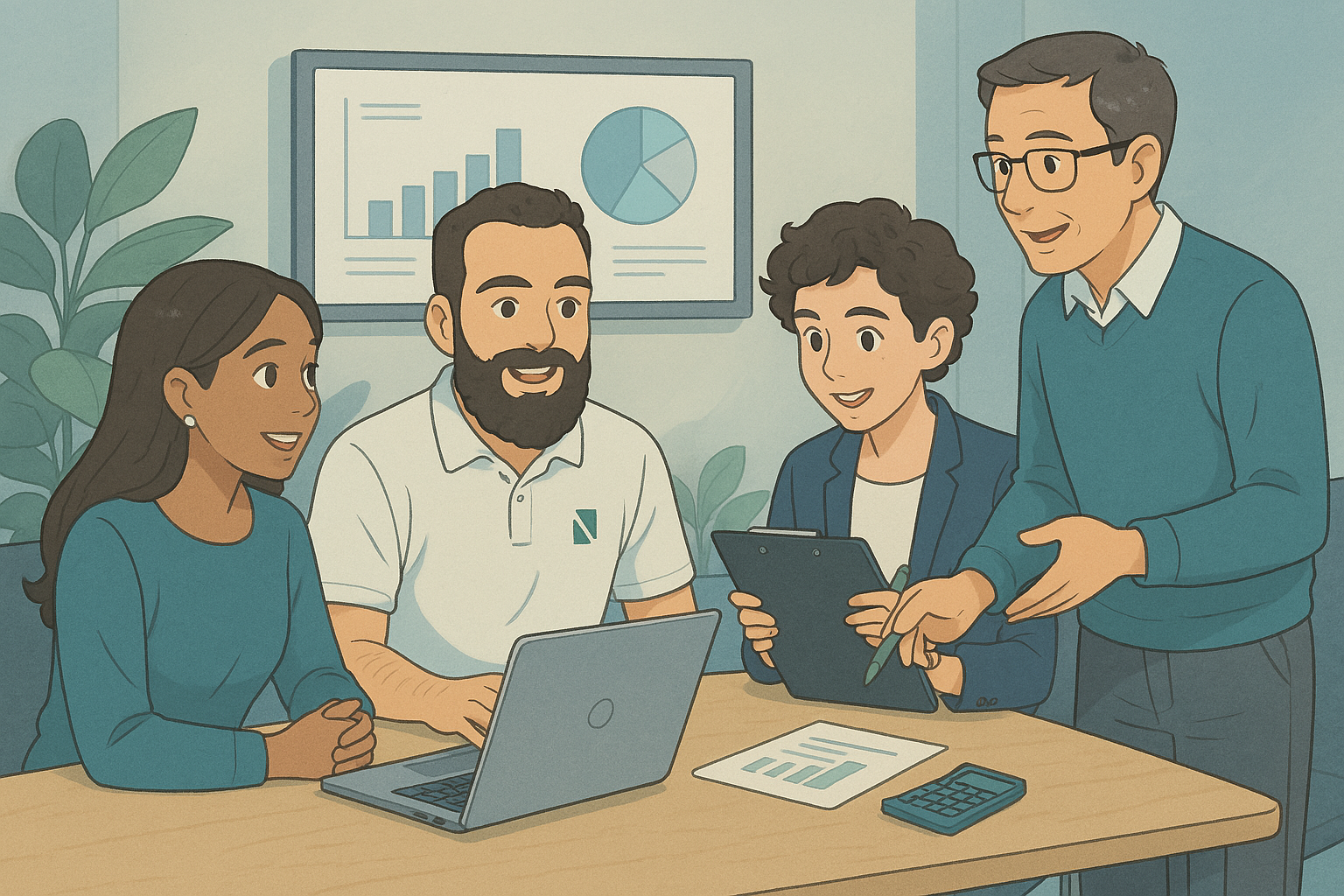 Gestão de Contas a Pagar e Receber: Como Otimizar o Fluxo Financeiro da sua Empresa