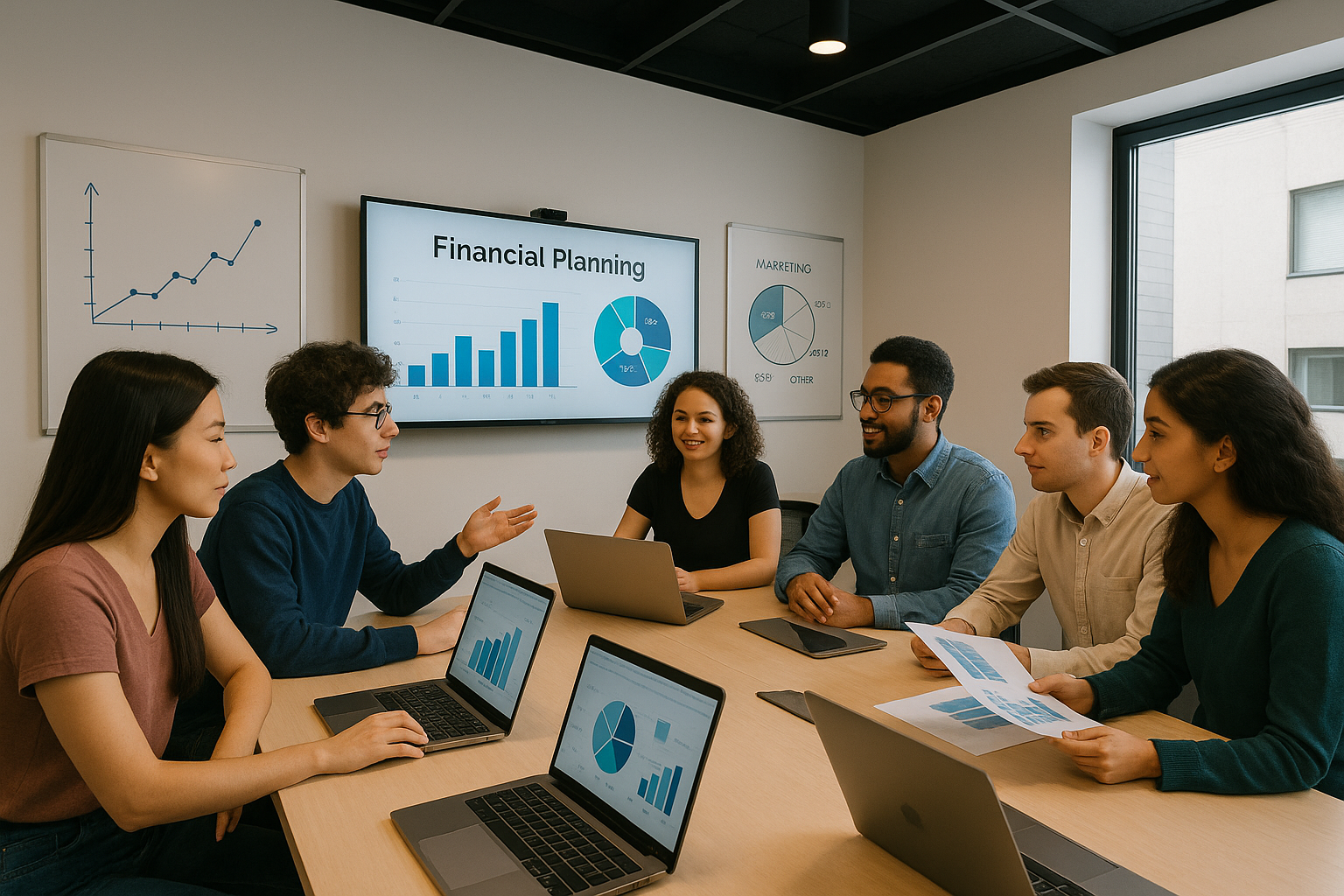 Startups organizadas crescem com mais segurança e previsibilidade.